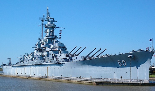 Remembering the USS Alabama