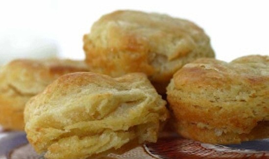 Riverboat Biscuits