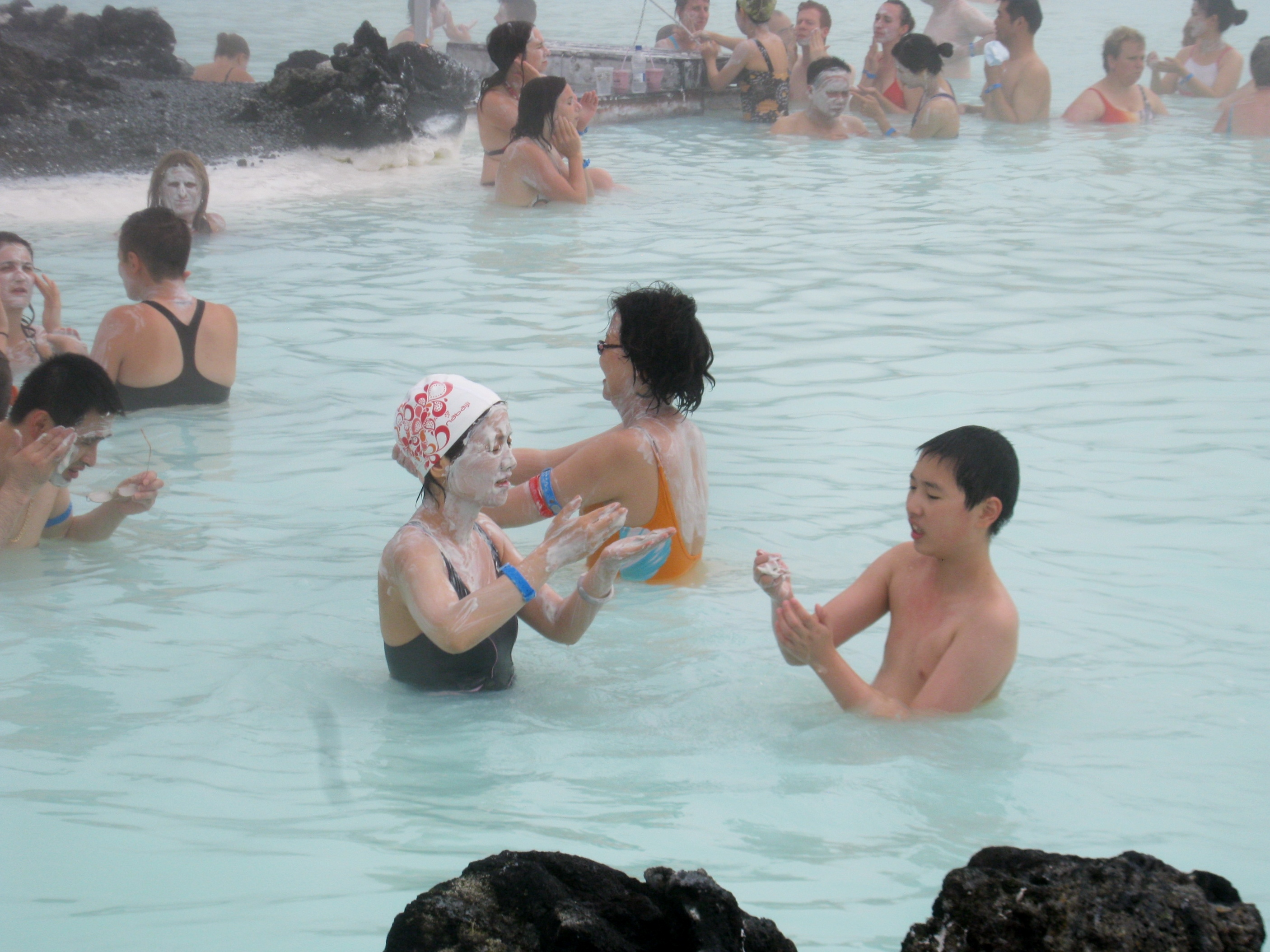 The Story Behind the Blue Lagoon