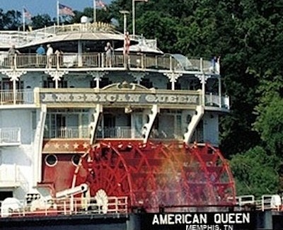 American Queen chooses Memphis for homeport