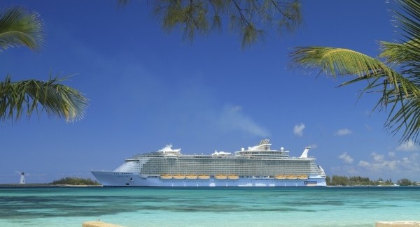 WOW!  From Royal Caribbean International
