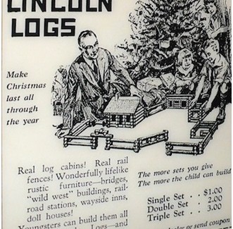 SHORE EXCURSION: Story of Lincoln Logs in New Madrid, Missouri