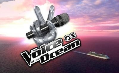 Princess Cruises debuts The Voice of the Ocean singing competition