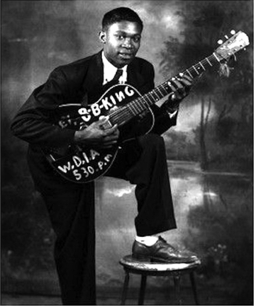 B. King Blues Clubs Will Honor Ultimate Bluesman On Holland America ...