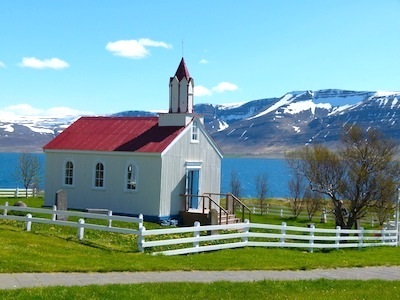 Shore Excursion: Visiting birthplace of Iceland’s independence hero