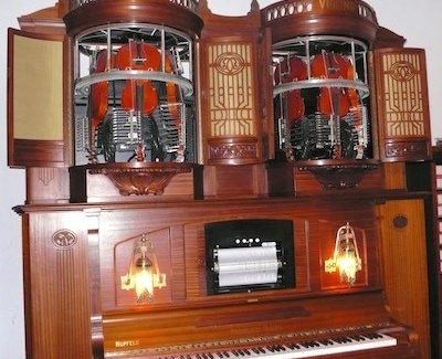 Shore Excursion: Visiting Siegfried’s Mechanical Music Cabinet Museum