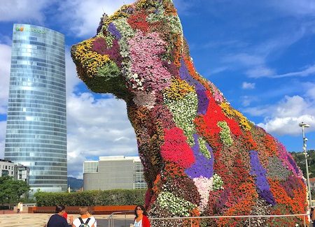 Cruise Destination Trivia: Identify the gigantic flowering puppy
