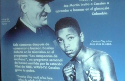 Shore Excursion: Ali Center showcases more than history of boxing legend