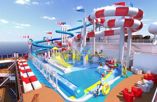 Dr. Seuss WaterWorks Park to be featured on new Carnival Horizon cruise ship