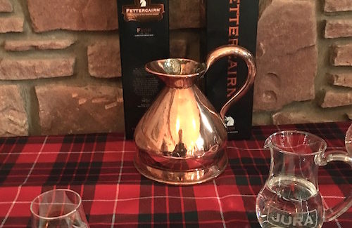 Shore Excursion: Tasting malt whisky at one of Scotland’s oldest distilleries