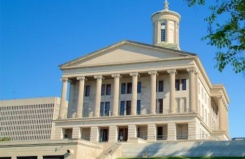 Visiting Nashville: Capitol Houses Legislators and Dead People