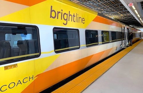 Brightline Offers Easy Rail Ride from Miami to West Palm Beach