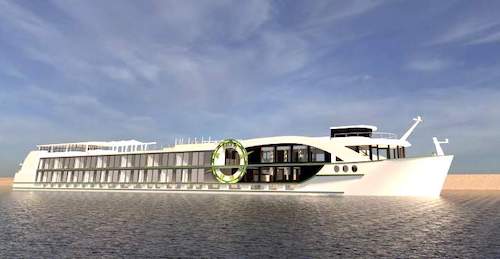 Cruise Trivia: What is Origin of the Name for Tauck’s New Riverboat ms Andorinha