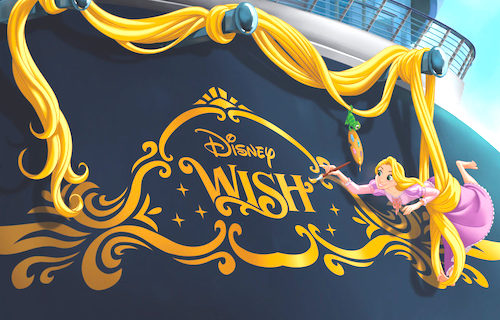 New Disney Ship to be Named Wish