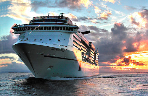 Carnival Cruise Line Resuming Regular Calls to Grand Bahama
