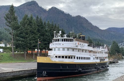S.S. Legacy is ‘green’ ship to reduce footprint on nature’s beauty