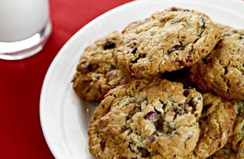 UnCruise Adventures Shares Recipe for Coconut Cranberry Cookies