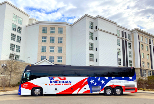 american cruise lines bus