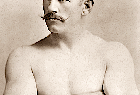 Legendary prizefighter John L. Sullivan honored at new facility