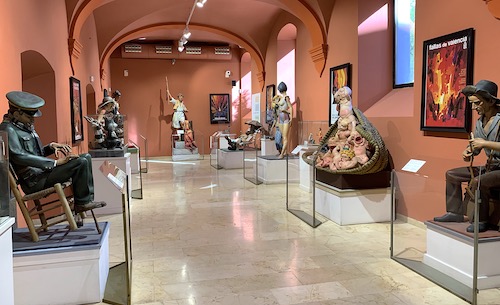 Fallas Museum celebrates Spain’s fiery festival