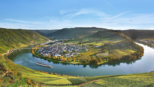 AmaWaterways Introduces Longest-Ever River Cruise