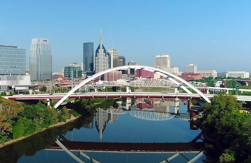 Nashville Announces Free Riverfront Concert for July 4th