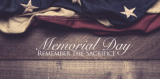 ~ Memorial Day ~ Remember and Honor