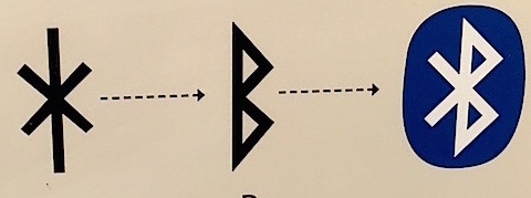 Cruise Trivia: Where did Bluetooth get its name and logo