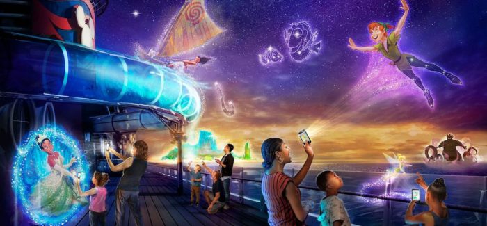 New Disney Wish to Unlock ‘Hidden Magic’ on Ship