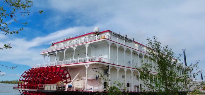 American Queen Named Among ‘World’s Best’ River Cruise Lines