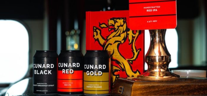 Discover Exclusive Beers on a Cunard Cruise