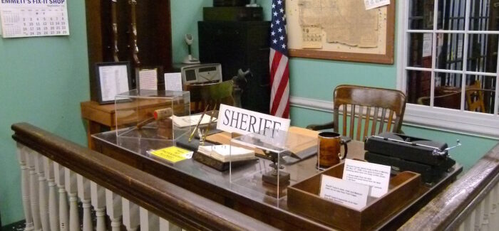 Andy Griffith’s Hometown Abounds with Touches of Mayberry