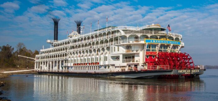 American Queen Voyages Has New Name, New Home