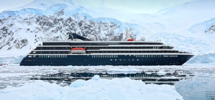 Atlas Ocean Voyages Expands Antarctica Expeditions