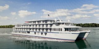American Cruise Lines Unveils ‘Project Blue’