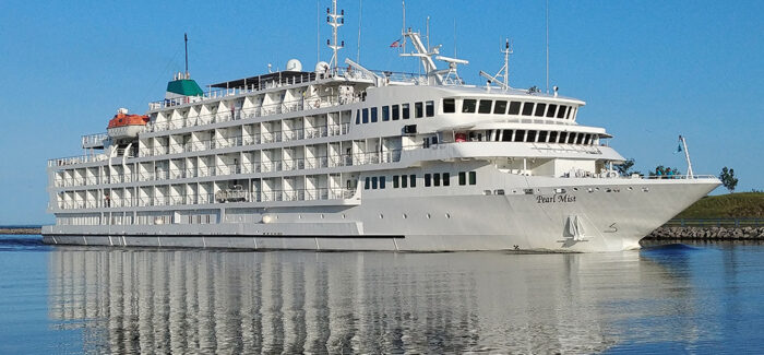 Pearl Seas Cruises Exploring Again in 2022