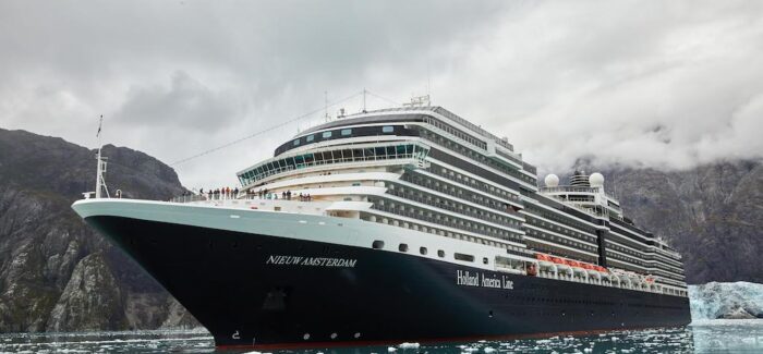 Holland America Introduces New Menu With Wild Sustainable Alaska Seafood