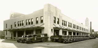 Bottleworks Hotel honors Art Deco history of former 1931 Coca-Cola plant