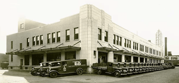 Bottleworks Hotel honors Art Deco history of former 1931 Coca-Cola plant