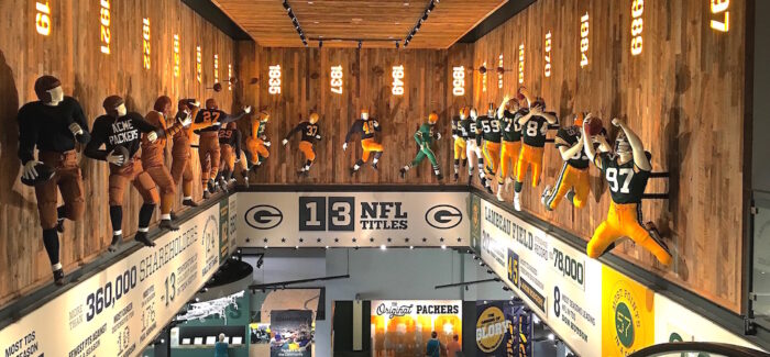 Green Bay Home of Fan-Owned Packers
