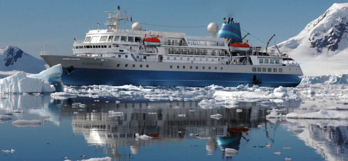 New ‘Hot Springs & Eternal Ice’ cruise for 2023