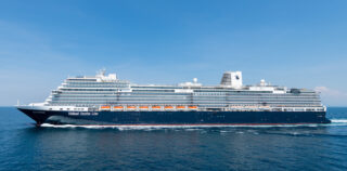 Play pickleball at sea on Holland America ships