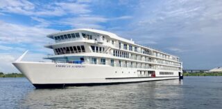 Fast, consistent and free WiFi added to 2023 American Cruise Lines