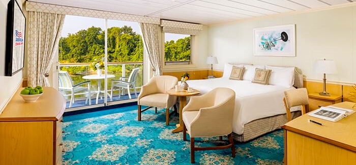 American Jazz riverboat offers new California river cruises