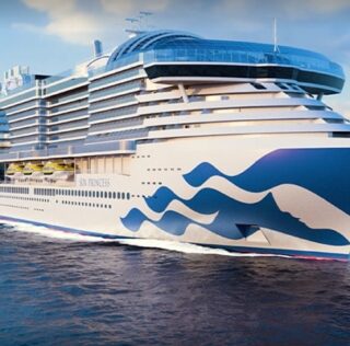 New ‘Love Boat’ Sun Princess to begin cruising in 2024