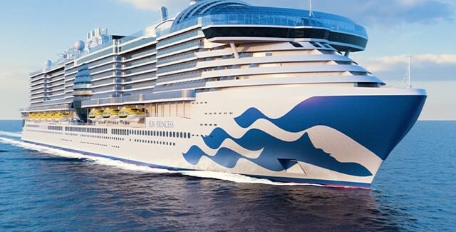 New ‘Love Boat’ Sun Princess to begin cruising in 2024