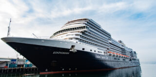 Holland America Line guests donate $450,000 for aid to Ukrainians