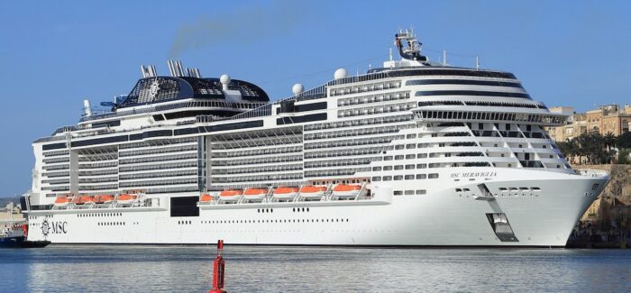 MSC Cruises named official cruise line partner of New York Knicks