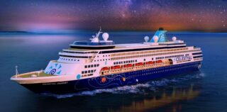 A Star is Born as Celestyal reveals its new Celestyal Journey ship