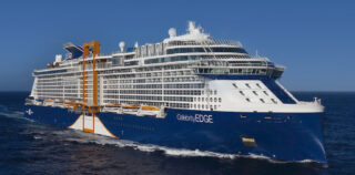 Celebrity Edge Lives Up to Exciting Name With First-Ever Australian Cruises
